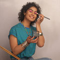 Rivaj UK - Fantasy Eyeshadow (9 In 1). 