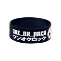 Personalized Thin Rubber Custom Logo Bangle Wrist Band Wristband Silicone Bracelet For Man Baby Sports Running. 