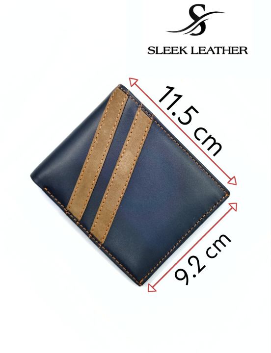 SLEEK%20Premium%20Real%20Leather%20Wallet%20for%20Men%20with%20Zipper%20and%20Gift%20Box%20-%20Cash%20&%20Card%20Branded%20Wallet%20-%20Model:%20WILD%20WEST-%20Bifold%20Slim%20Wallet%20-%20SK-1%20-%20Wallet%20for%20Men's%20-%20Image%205
