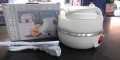 Electric Kettle 110V/220V for home and outdoor usage| Travel Folding Electric Kettle. 