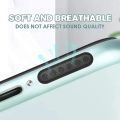 10 Pcs Universal Mobile Phone Dustproof Net Stickers Speaker Mesh Anti Dust Adhesive Sticker for Phone Speaker Earpiece Audio Small Hole Waterproof Smart Phoen Cover Sticker Protection Film For Android/IOS Mobile Phone 2.2cm Best Price. 