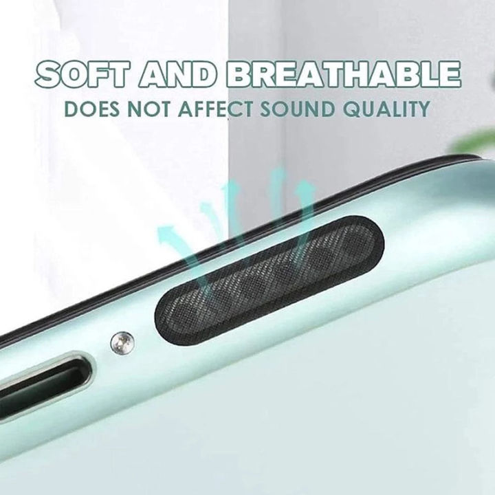 10%20Pcs%20Universal%20Mobile%20Phone%20Dustproof%20Net%20Stickers%20Speaker%20Mesh%20Anti%20Dust%20Adhesive%20Sticker%20for%20Phone%20Speaker%20Earpiece%20Audio%20Small%20Hole%20Waterproof%20Smart%20Phoen%20Cover%20Sticker%20Protection%20Film%20For%20Android/IOS%20Mobile%20Phone%202.2cm%20Best%20Price%20-%20Image%205