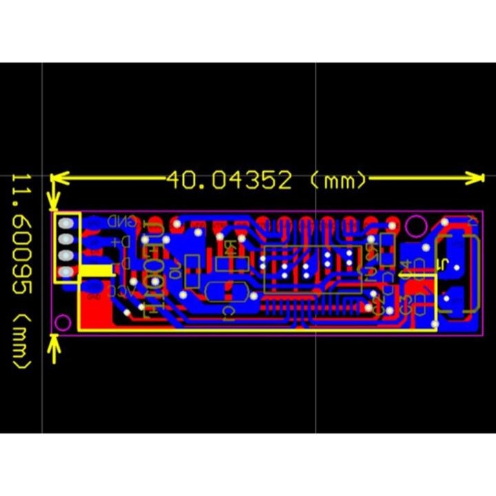 USB to FDD Floppy Drive Module 1.44MB Floppy Drive Interface to USB