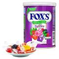 Fox's Crystal Clear Berries Candy Tin 180 gram (Imported). 