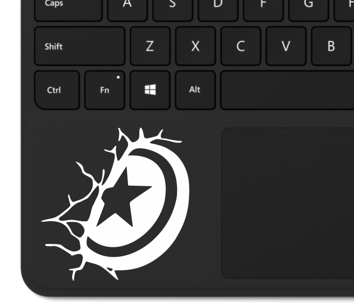 Marvel%20Avengers%20Captain%20America%20Vinyl%20Decal%20Laptop%20Sticker,%20Laptop%20Stickers%20for%20Boys%20and%20Girls,%20Bike%20Stickers,%20Car%20Bumper%20Stickers%20-%20Image%202