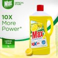 Max All Purpose Lemon Fresh Surface Cleaner 1 Litre. 