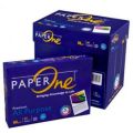 Top Quality PaperOne A4 paper one 80 gsm pack of 500 sheets. 