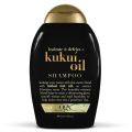 OGX Hydrate + Defrizz Kukui Oil Shampoo, 13 Ounce. 