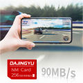 NM card 256/128/64GB nano memory card for Huawei Mate40 Mate30 X Pro P30 P40 Pro series Nova5 6 MatePad version read 90MB/s. 