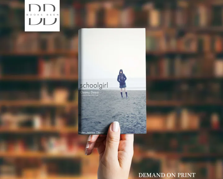 Schoolgirl%20Book%20by%20Osamu%20Dazai%20%5BBooks%20Been%5D%20-%20Image%202