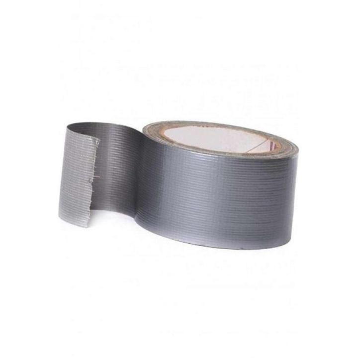 3M Duct Tape Binding Grey 2 Inch Wide Durable Adhesive Strips for DIY Projects