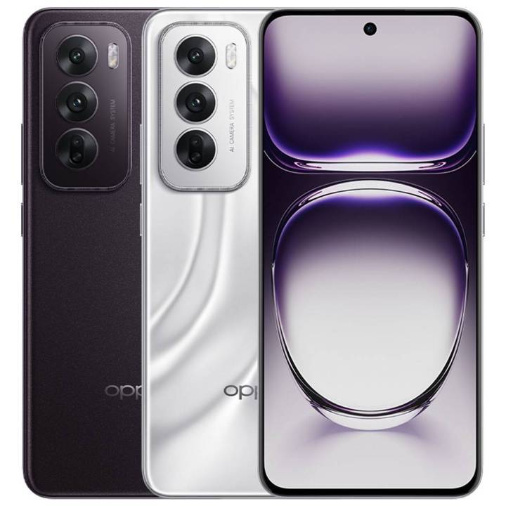 Oppo Reno 12  5G  - 6.67" Inch Display - 12GB RAM - 512GB ROM