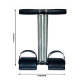 Dynamic Life Tummy Trimmer Double Spring & Twister Plate Disc High Quality Weight Loss Exercise Machine for Abdominal Belly Fat Loss Abs Arm Muscle Home Gym Workouts Equipment for Men and Women, Best for House Wife’s and Mother to Reshape the Body. 
