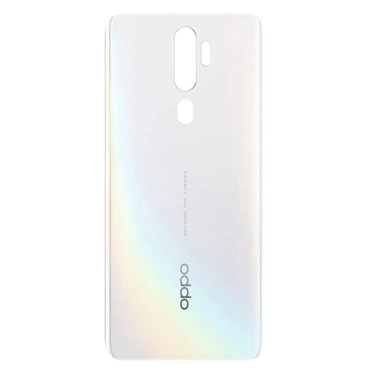 Oppo%20A5%202020%20Back%20Body%20Casing%20Housing%20Replacement%20Battery%20Back%20Door%20For%20Oppo%20A5%202020%20-%20White%20-%20FlipKart%20-%20Image%202
