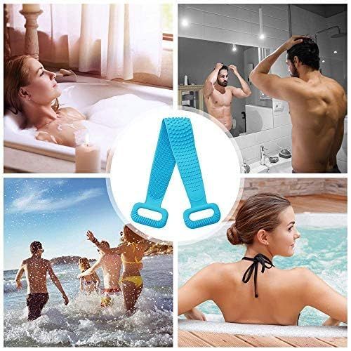 2%20pcs%20Combo%20Silicone%20Body%20Massage%20Bath%20Brush%20with%20Soap%20Dispenser%20and%20Silicon%20Body%20Back%20Scrubber%20&%20Massager%20for%20Deep%20Cleaning,%20Exfoliating&%20Massaging%20Hair%20Scalp%20&%20Body%20(Multicolor)%20-%20Image%207