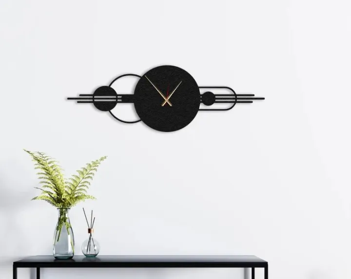 Present%20Era,%20Metal%20Wall%20Clock,%20Minimalist%20Oversized%20Metal%20Wall%20Clock,%20Boho%20Wall%20Art,%20Modern%20Large%20Wall%20Clock,%20Unique%20Wall%20Art,%20Silent%20Wall%20Clock,%20Black%20Wall%20Clock,%20Styline,%20Metal%20Wall%20Hanging,%20Metal%20Wall%20Clock%20For%20Bedroom%20-%20Image%205