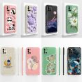 For Samsung A31 Case Aesthetic Phone Cover Soft Liquid Silicone Full Protection Anti Choc Protector For Samsung Galaxy A 31 Capa. 