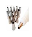 Decorative Baking Tools Set - Silver. 