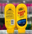 Formula 1 Scratch Out - Ultimate Car Scratch Remover & High-Gloss Polish - 8 oz (227g) - Restore Your Car's Shine, Clearcoat Safe!. 