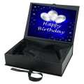 empty gift box for birthday gift packing gift box for girls and boys. 
