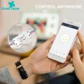 Green Home Smart Switch Multifunctional Home Appliance WiFi Switch Breaker. 