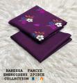 BAREEZA FANCY 2PIECE EMBROIDERY COLLECTION. 