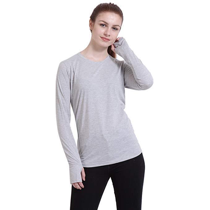 Cotton full sleeves Tshirt For Women