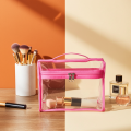 Cosmetic Box ( transparent ) 8X5X5 Inch. 