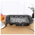 Chefman Electric Smokeless Indoor Grill w/Non-Stick Cooking Surface & Adjustable Temperature Knob from Warm to Sear for Customized BBQ Grilling, Dishwasher Safe Removable Water Tray, Black. 