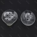 2Pcs 8 Holes Ventilated Eye Shield Cover Transparent - Needed After Cataract Surgery - Eye Care - Eye Protection. 