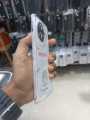 Tecno Spark 20 Pro Plus Transparent Silicone Back Cover Soft Camera Protective Case. 
