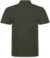 Army Green Half Sleeve Polo Tshirt 2XL to 10XL. 