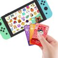 【Simple 3C】48pcs Crossing Amiibo Card Shino Sasha Ione Raymond Serie 5 Ankha Pietro Switch Switch Lite Wii U New 3DS ACNH. 