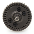 For 1: 10 Model Car Slash Big S Devil Differential Follower Steel Gear Cyclic 727 Differential Gear Assembly Spare Parts. 