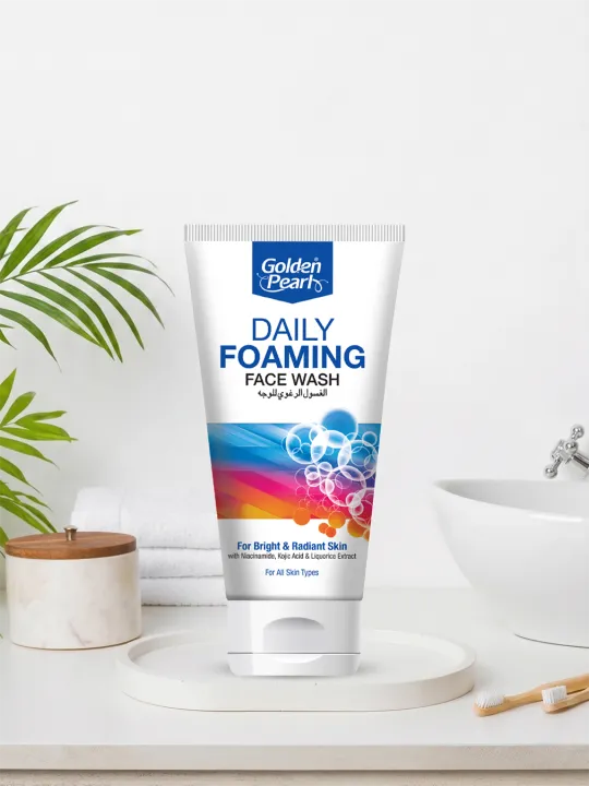 Golden%20Pearl%20Foaming%20Face%20Wash%20150%20Ml%20Skin%20Care%20Facial%20Cleanser%20-%20Image%203