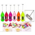 Coffee Beater Handheld Milk Frother Egg Beater Foam Coffee Maker for Cappuccino, Latte, Hot Chocolate, Kitchen Mixer Tool. 