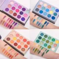 4 in1 Make Up EyeShadow Pallet 60 Colors Eyeshadow Matte Glitters Eyeshadow. 