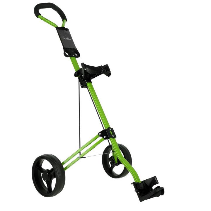 Tigerline%20Prolite%20Pull%20Golf%20Cart%20Green%20-%20Image%206
