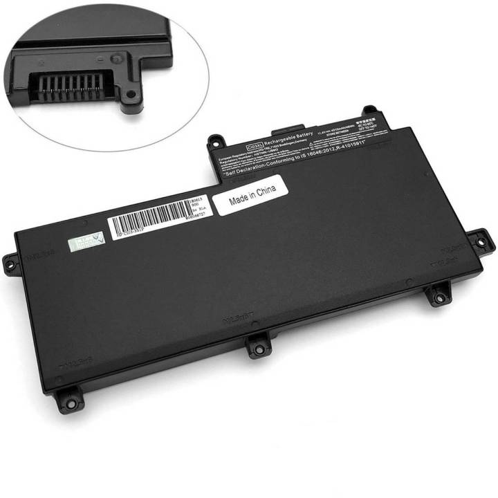 New Laptop 6 Cell Notebook Battery For   ProBook  640 Series CI03XL  (11.4V 51Wh)