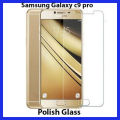 Samsung Galaxy C9 Pro Glass Protector Polish Screen Tempered  For Samsung Galaxy C9 Pro. 