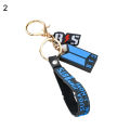 NYT K-pop BTS BLACKPINK GOT7 twice resin keychain pendant phone bag decor key holder. 