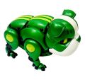 Mecha dog Pet dog | Educational Interactive Toys with Music Light | electric mechanical dancing robot dog with colorful breathing light Toy | wonderful gift. 