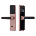 fingerprint handle lock Security system security handle lock Smart Door Lock, Electronic Fingerprint Digital Lock For Home Office Department. 