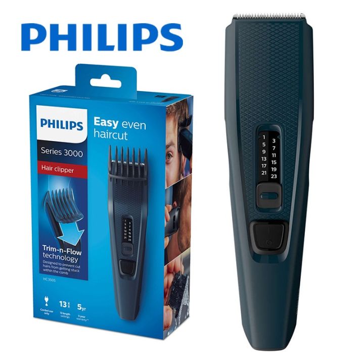Philips Hair Clipper Series 3000 - HC3505/15 | Daraz.pk