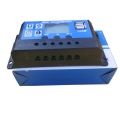 LCD Display PWM Solar Panel Controller Battery Charger Charge Solar Controller Regulator 50A 30A 20A 10A 12V. 