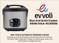 Evvoli Rice and Grain Cooker. 