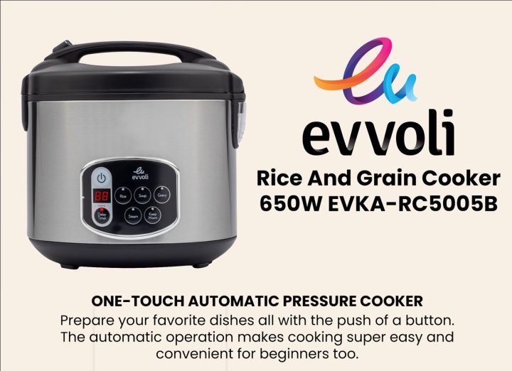Evvoli%20Rice%20and%20Grain%20Cooker%20-%20Image%207