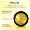Dr.Rashel 24K Gold Collagen Hydrogel Eye Mask Drl-1473. 