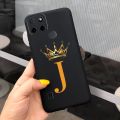 25Y back cover ealme TPU phone 26 letters meC21 case Real21Y phone for Realme CY Cute cover silicone soft case for RC21 C 21 Y C bumper. 