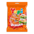 Yupi Burger Jelly | 120g Burger Shaped Gummy Candies/Jellies. 